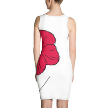 Load image into Gallery viewer, Women&#39;s &quot;Hibiscus Eye&quot; Dress
