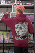 Load image into Gallery viewer, &quot;Coral Girl&quot; Men’s Premium Hoodie
