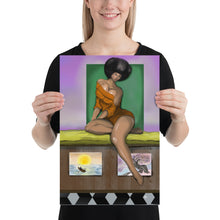 Load image into Gallery viewer, &quot;Naturally Me&quot; Poster
