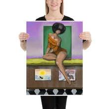 Load image into Gallery viewer, &quot;Naturally Me&quot; Poster
