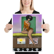 Load image into Gallery viewer, &quot;Naturally Me&quot; Poster
