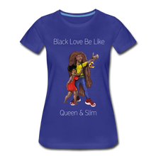 Load image into Gallery viewer, Women’s Premium T-Shirt - royal blue
