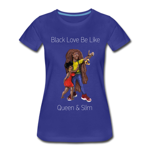 Women’s Premium T-Shirt - royal blue