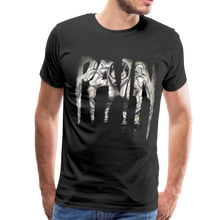 Load image into Gallery viewer, &quot;PAIN&quot; Men&#39;s Premium T-Shirt - black
