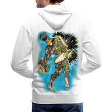 Load image into Gallery viewer, Men’s &quot;The Universe Within&quot; Premium Hoodie - white
