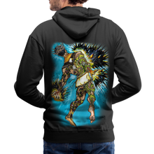 Load image into Gallery viewer, Men’s &quot;The Universe Within&quot; Premium Hoodie - black
