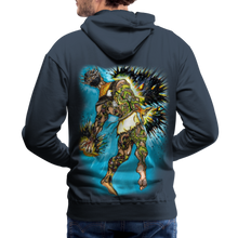 Load image into Gallery viewer, Men’s &quot;The Universe Within&quot; Premium Hoodie - navy
