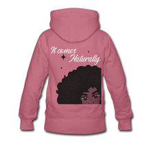 Load image into Gallery viewer, Women’s Premium Hoodie - mauve
