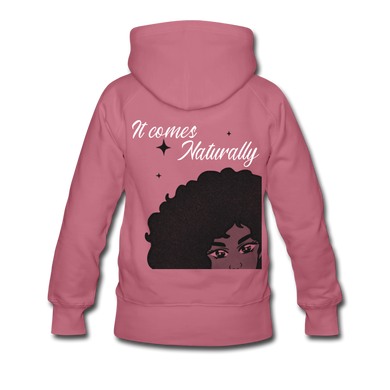 Women’s Premium Hoodie - mauve