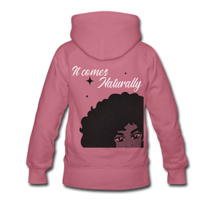 Women’s Premium Hoodie - mauve