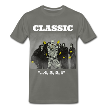 Load image into Gallery viewer, &quot;Classic&quot; Men&#39;s Premium T-Shirt - asphalt gray
