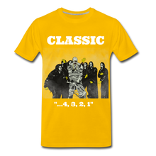 Load image into Gallery viewer, &quot;Classic&quot; Men&#39;s Premium T-Shirt - sun yellow
