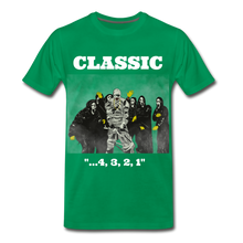 Load image into Gallery viewer, &quot;Classic&quot; Men&#39;s Premium T-Shirt - kelly green
