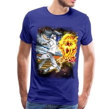 Load image into Gallery viewer, &quot;Flash Dance&quot; Men&#39;s Premium T-Shirt - royal blue
