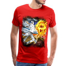 Load image into Gallery viewer, &quot;Flash Dance&quot; Men&#39;s Premium T-Shirt - red
