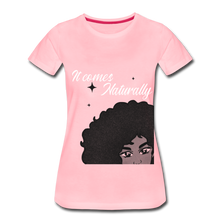 Load image into Gallery viewer, Women’s Premium T-Shirt - pink
