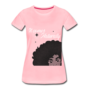 Women’s Premium T-Shirt - pink