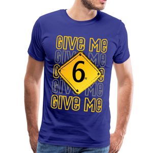 Men's Premium T-Shirt - royal blue