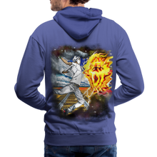 Load image into Gallery viewer, Men’s &quot;Flash Dance&quot; Premium Hoodie - royalblue
