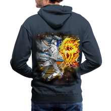 Load image into Gallery viewer, Men’s &quot;Flash Dance&quot; Premium Hoodie - navy
