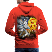 Load image into Gallery viewer, Men’s &quot;Flash Dance&quot; Premium Hoodie - red
