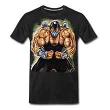 Load image into Gallery viewer, &quot;Fear Me&quot; Men&#39;s Premium T-Shirt - black
