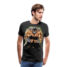 Load image into Gallery viewer, &quot;Fear Me&quot; Men&#39;s Premium T-Shirt - black
