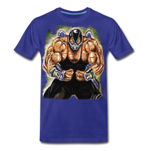 Load image into Gallery viewer, &quot;Fear Me&quot; Men&#39;s Premium T-Shirt - royal blue
