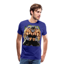 Load image into Gallery viewer, &quot;Fear Me&quot; Men&#39;s Premium T-Shirt - royal blue
