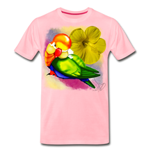 Load image into Gallery viewer, Pretty Bird with multi-color - pink
