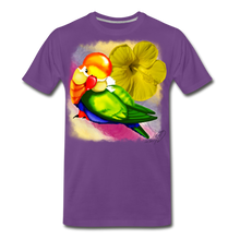 Load image into Gallery viewer, Pretty Bird with multi-color - purple
