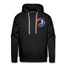 Load image into Gallery viewer, “ Yin &amp; Yang” Men’s Premium Hoodie - black
