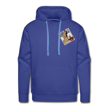 Load image into Gallery viewer, ‘Cheers’ Men’s Premium Hoodie - royalblue
