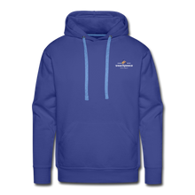 Load image into Gallery viewer, Men’s &quot;Blue Honey&quot; Premium Hoodie - royalblue
