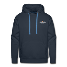 Load image into Gallery viewer, Men’s &quot;Blue Honey&quot; Premium Hoodie - navy
